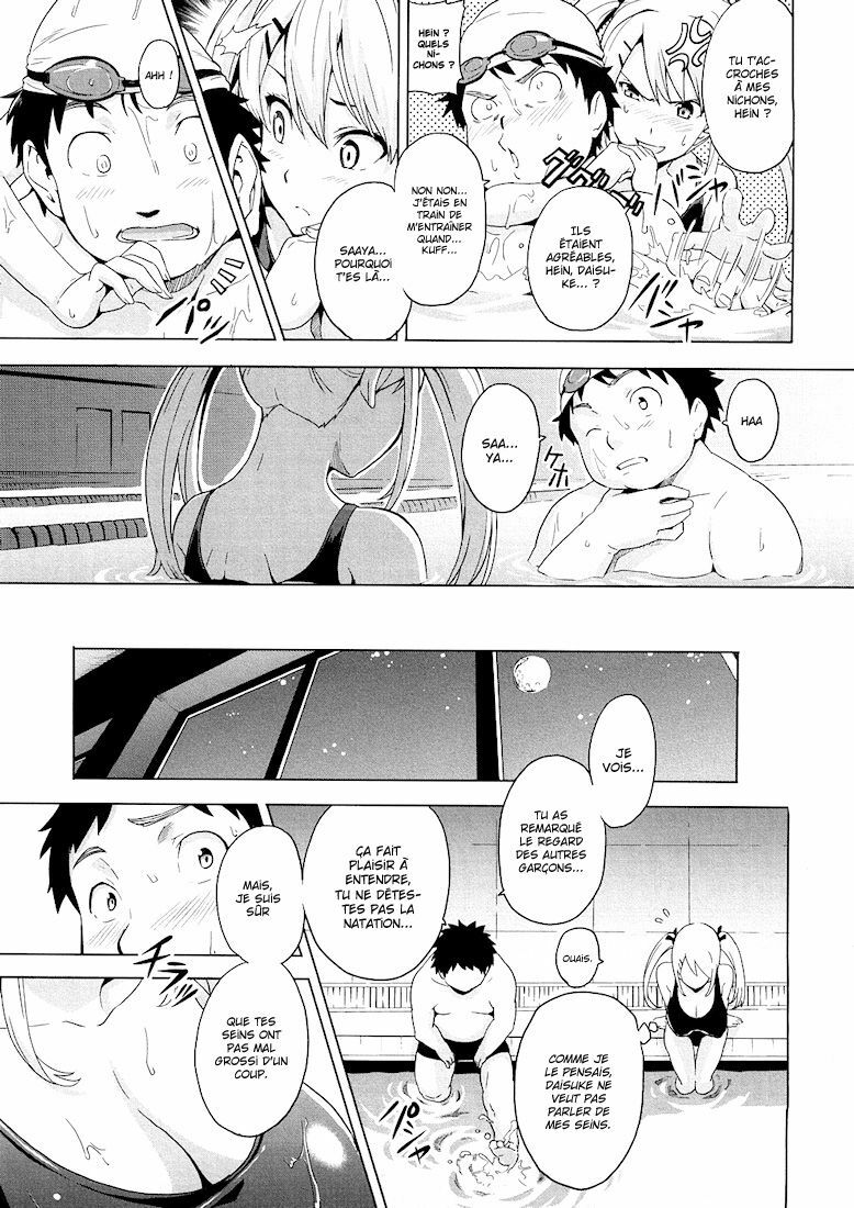 [Takeda Hiromitsu] Tsundero Ch.5 [French] [NTai² Team] page 7 full