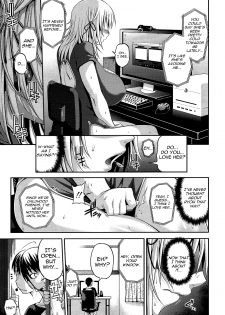 [Jun] Soushisouai | Mutual Love Seen Through a Window (COMIC Tenma 2011-06) [English] [Yoroshii] - page 7