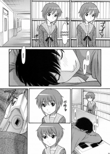 (C74) [Great Pimp Dou (Tanaka Ekisu)] Some Day In The YUKI.N (The Melancholy of Suzumiya Haruhi) [Spanish] - page 6