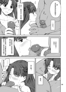 (C70) [MTSP (Jin)] Tohsaka-ke no Kakei Jijou (Fate/stay night) [Chinese] - page 8