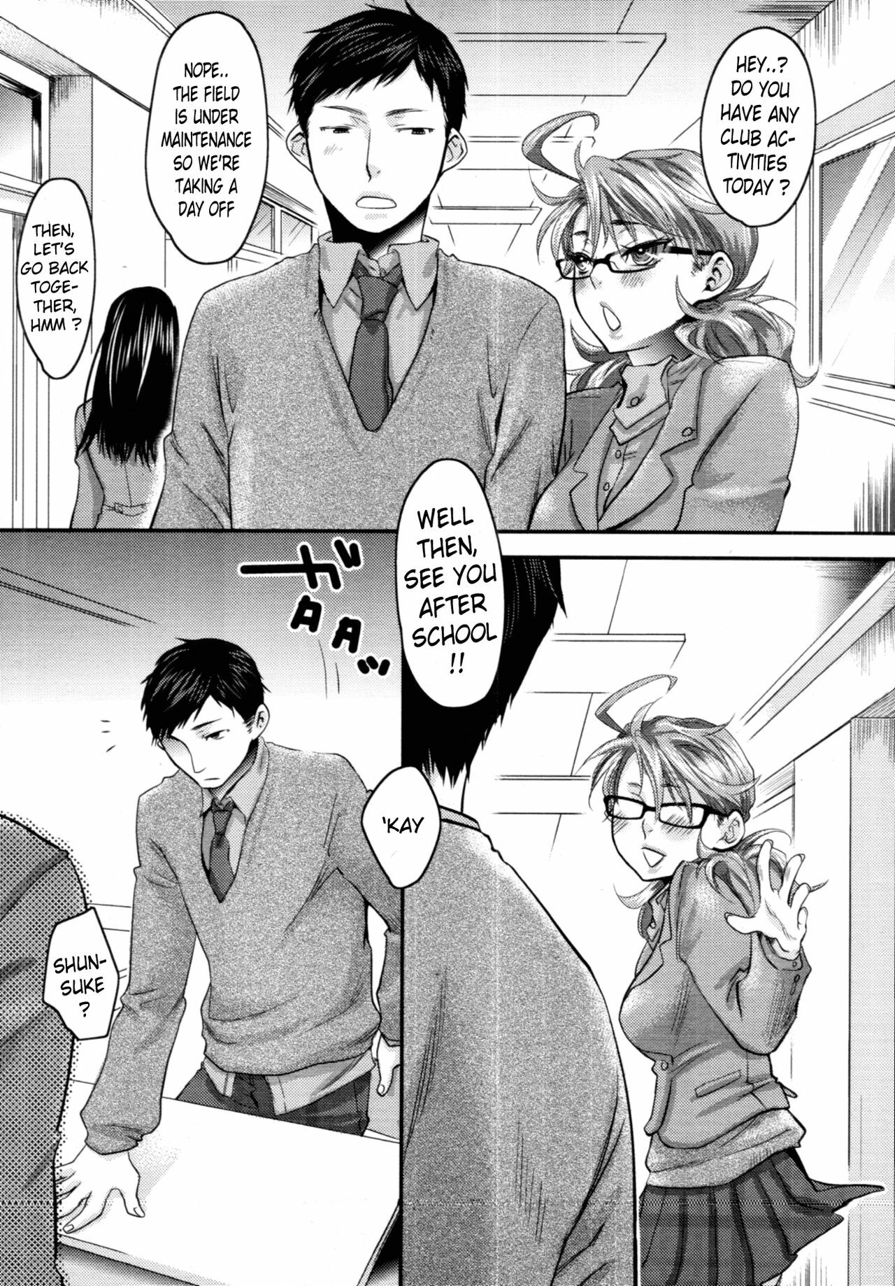 [Amatake Akewo] My Beloved Devilish Love Bitch Ch. 1-2 [Eng] {doujin-moe.us} page 27 full