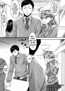 [Amatake Akewo] My Beloved Devilish Love Bitch Ch. 1-2 [Eng] {doujin-moe.us} - page 27