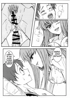 (C74) [Zooko (Kazu)] Secret Secret (CODE GEASS: Hangyaku no Lelouch) [Spanish] [XP95-Anime] - page 19