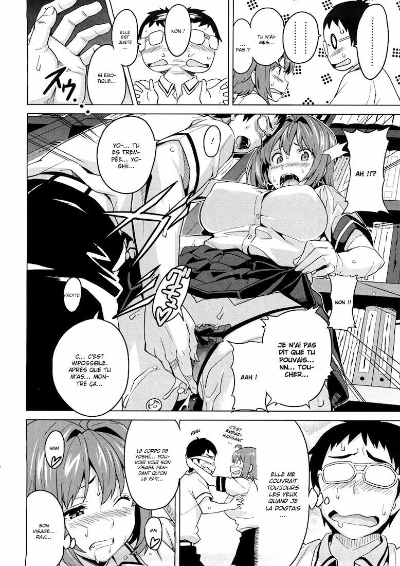 [Takeda Hiromitsu] Tsundero Ch.10 (End) [French] [NTai² Team] page 8 full