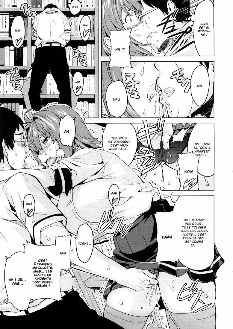 [Takeda Hiromitsu] Tsundero Ch.10 (End) [French] [NTai² Team] page 9 full