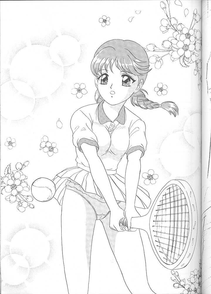 [Chandora & LUNCH BOX (Makunouchi Isami)] Lunch Time 6 (Tokimeki Memorial) page 24 full