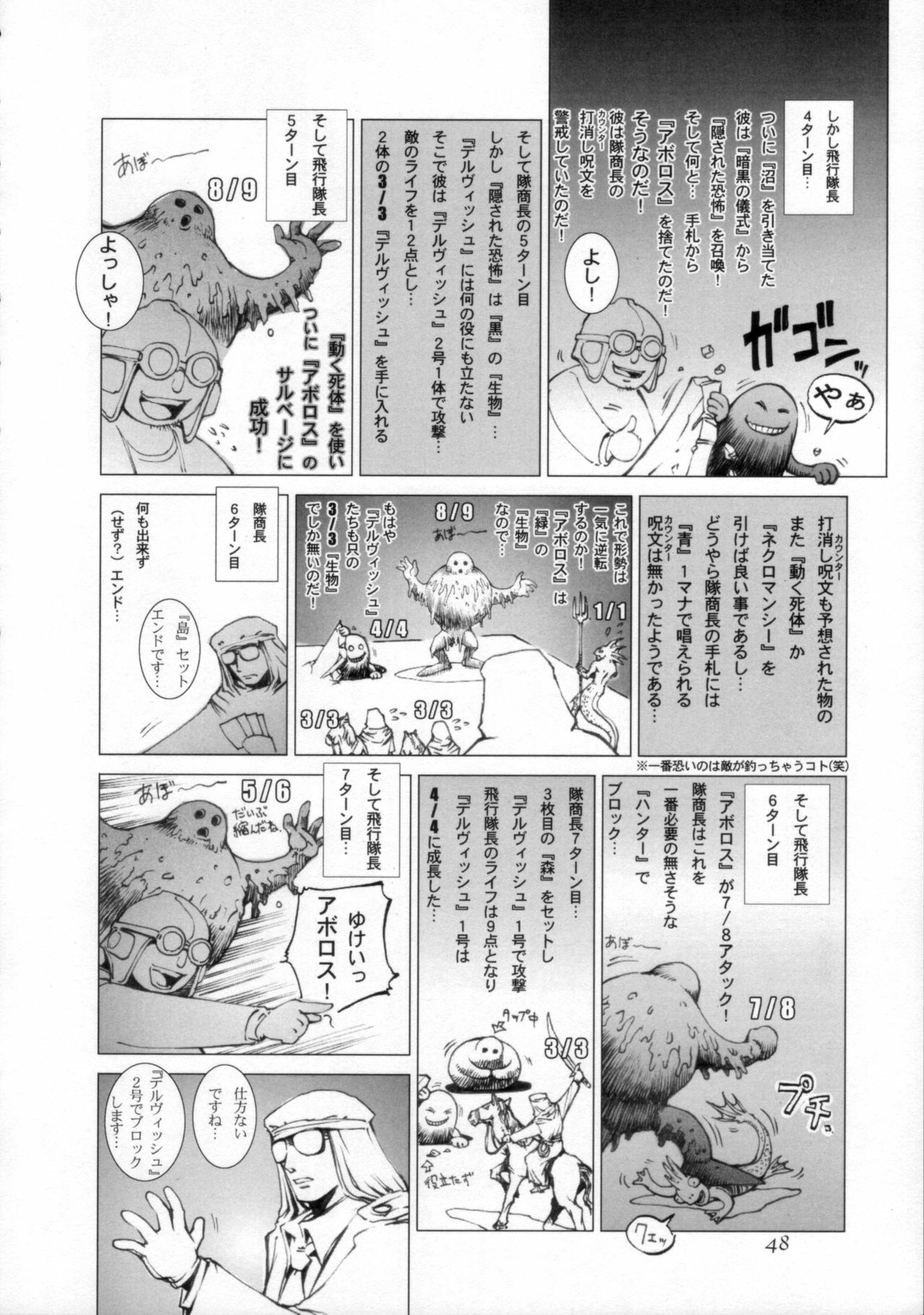 (CR33) [Studio Tapa Tapa (LICHT)] BRANDED Vol.3 page 48 full