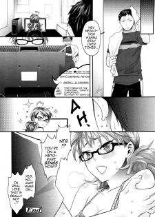 [Amatake Akewo] Aisare Shouwaru Love Bitch | My Adoring Ill-tempered Nympho Love Ch. 1-3 [English] {darknight} - page 24