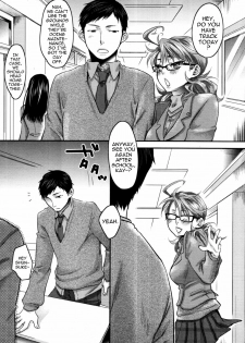 [Amatake Akewo] Aisare Shouwaru Love Bitch | My Adoring Ill-tempered Nympho Love Ch. 1-3 [English] {darknight} - page 27