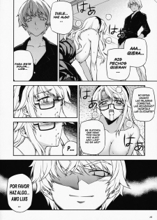 (C77) [CDPA (Various)] CROSS MAKE 2009 (Freezing, Onihime VS) [Spanish] {kallen-kozuki} - page 14