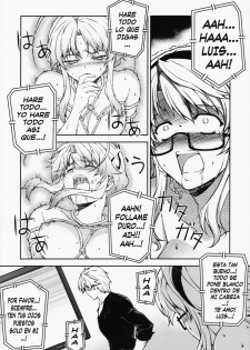 (C77) [CDPA (Various)] CROSS MAKE 2009 (Freezing, Onihime VS) [Spanish] {kallen-kozuki} - page 24