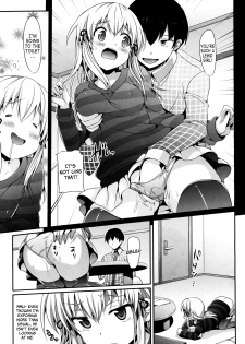 [Hisasi] Mousou Stampede! (COMIC Megastore 2011-03) [English] =Team Vanilla= - page 5