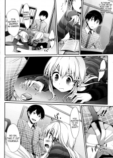 [Hisasi] Mousou Stampede! (COMIC Megastore 2011-03) [English] =Team Vanilla= - page 6