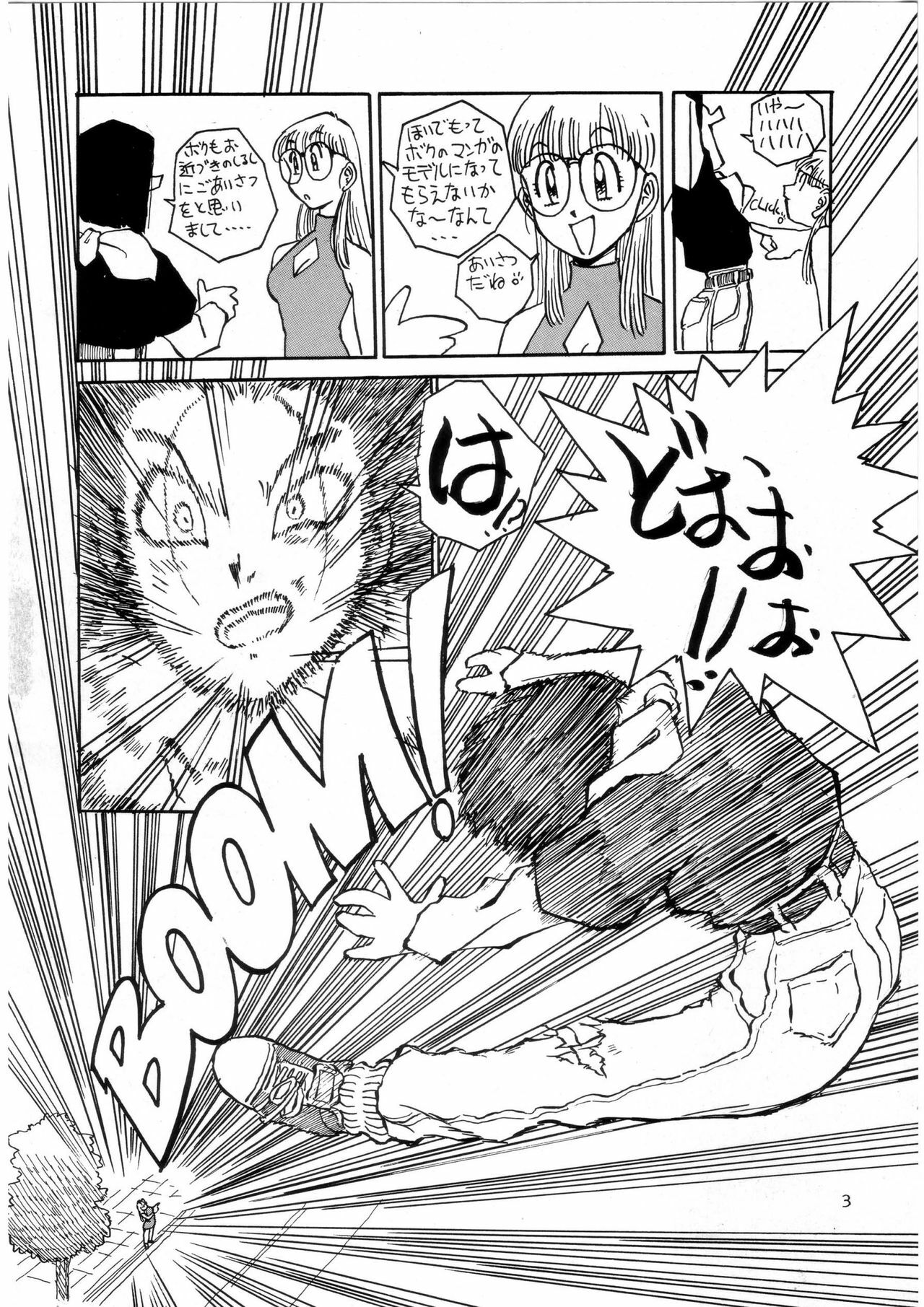 [Oiwaidou (Iwasaki Tatsuya)] PREY OF BIRD (Dragon Ball Z) [Digital] page 5 full