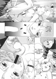 (C66) [NEKOMATAYA (Nekomata Naomi)] Hana Temari (Naruto) [English] [Bakafish] - page 21