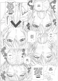 [AXZ (Kutani)] Angel's stroke 52 Okuchi Shibori 2 (Neon Genesis Evangelion) [English] - page 12
