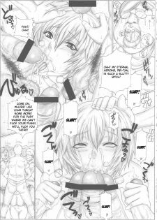 [AXZ (Kutani)] Angel's stroke 52 Okuchi Shibori 2 (Neon Genesis Evangelion) [English] - page 22
