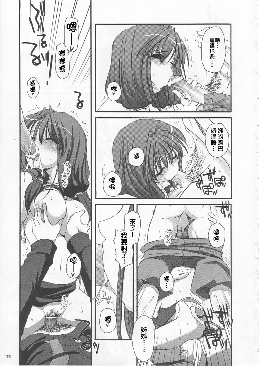 (C65) [Digital Lover (Nakajima Yuka)] D.L. Action 21 (Ragnarok Online) [Chinese] [Nice漢化] page 11 full