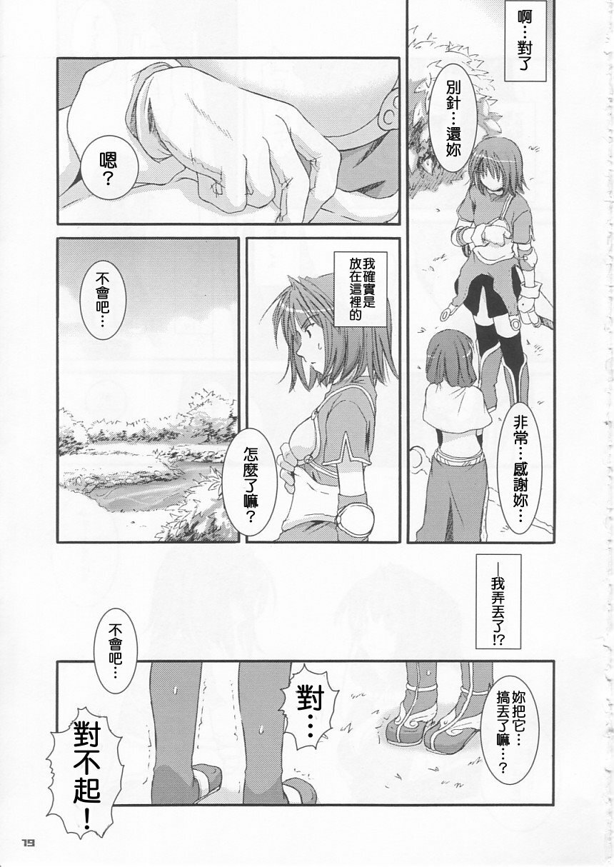 (C65) [Digital Lover (Nakajima Yuka)] D.L. Action 21 (Ragnarok Online) [Chinese] [Nice漢化] page 19 full