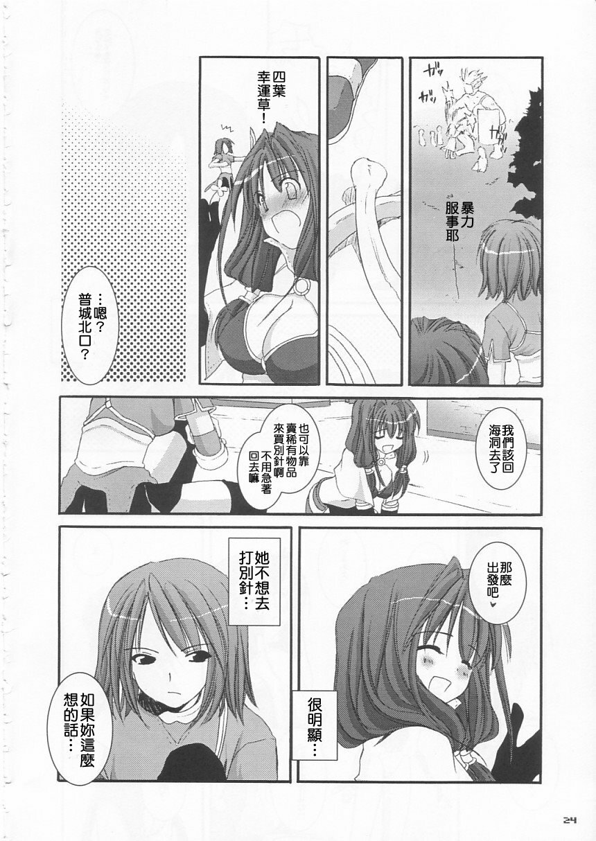 (C65) [Digital Lover (Nakajima Yuka)] D.L. Action 21 (Ragnarok Online) [Chinese] [Nice漢化] page 24 full