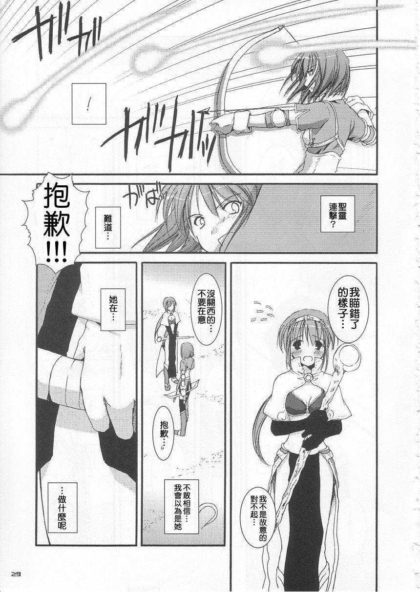 (C65) [Digital Lover (Nakajima Yuka)] D.L. Action 21 (Ragnarok Online) [Chinese] [Nice漢化] page 29 full