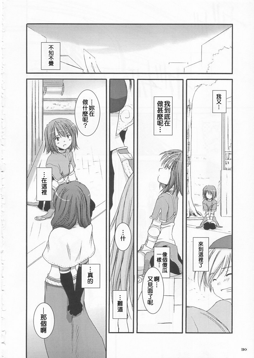 (C65) [Digital Lover (Nakajima Yuka)] D.L. Action 21 (Ragnarok Online) [Chinese] [Nice漢化] page 30 full