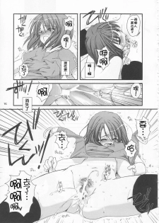 (C65) [Digital Lover (Nakajima Yuka)] D.L. Action 21 (Ragnarok Online) [Chinese] [Nice漢化] - page 15