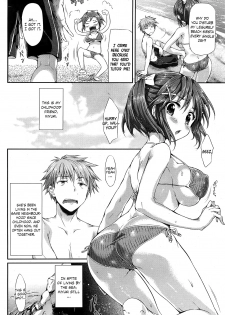 [Hisasi] Swimming Love (COMIC HOTMiLK 2011-08) [English] =TV= - page 2