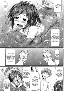 [Hisasi] Swimming Love (COMIC HOTMiLK 2011-08) [English] =TV= - page 3