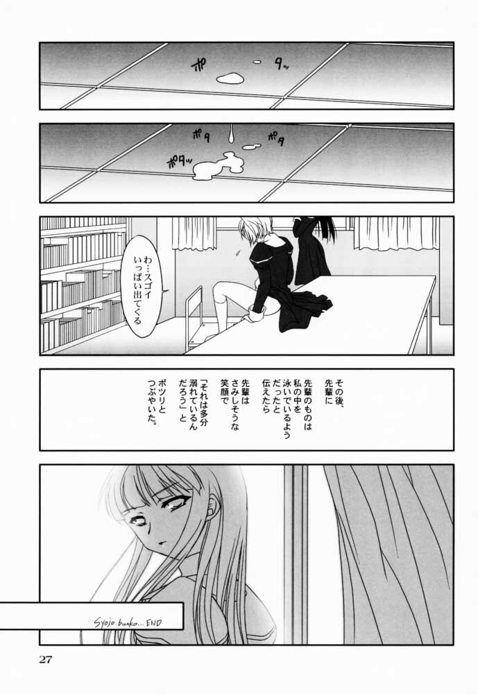 [Flavorgraphics* (Mizui Kaou)] [2001-08-12] - Shoujo Bunko page 27 full