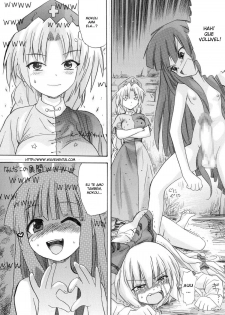 [Pride ZERO] Hourai Ninshin (Touhou Project) [Portuguese-BR] [Wavehentai] - page 20