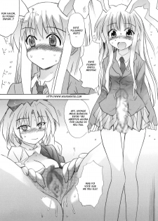 [Pride ZERO] Hourai Ninshin (Touhou Project) [Portuguese-BR] [Wavehentai] - page 30