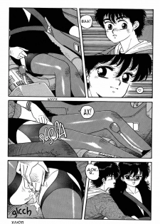 [Toshiki Yui] Wingding Orgy Hot Tails Extreme #7 (RUS) - page 6