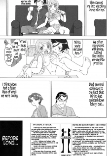 (C79) [Takotsuboya (TK)] Ore to Imouto no 200-nichi Sensou | The 200 Day War Of me and my Sister (Ore no Imouto ga Konna ni Kawaii Wake ga Nai) [English] =LWB= - page 43