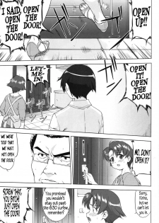 (C79) [Takotsuboya (TK)] Ore to Imouto no 200-nichi Sensou | The 200 Day War Of me and my Sister (Ore no Imouto ga Konna ni Kawaii Wake ga Nai) [English] =LWB= - page 5