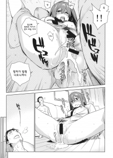 [enuma elish (Yukimi)] OCD (Steins;Gate) [Korean] [Project H] - page 10