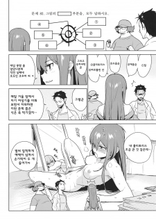 [enuma elish (Yukimi)] OCD (Steins;Gate) [Korean] [Project H] - page 4