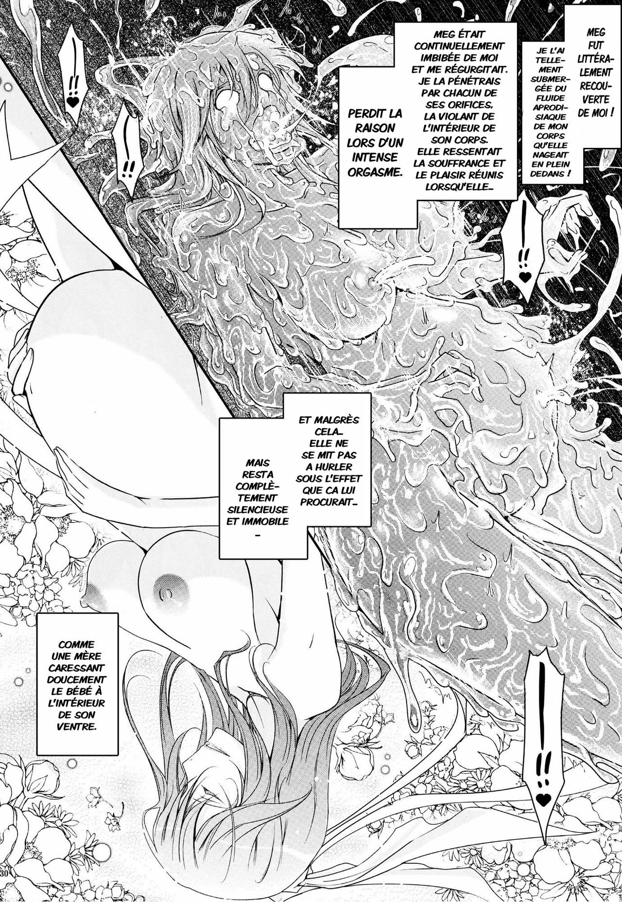 (C77) [Garyuh-Chitai (TANA)] Touchuu Kasou (Mahou Shoujo Ai) [French] [Jiaker] page 29 full