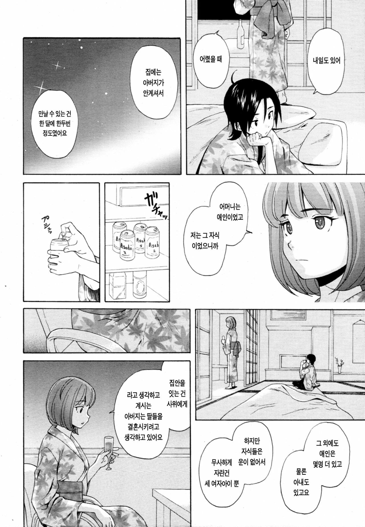 [Fuuga] Sensei o Mitekudasai | 선생님을 봐주세요 [Korean] [Project H] page 215 full