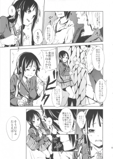 (C79) [†NIL† (Fujibayashi Haru)] LOVELESS -a count of zwei- (K-ON!) - page 8