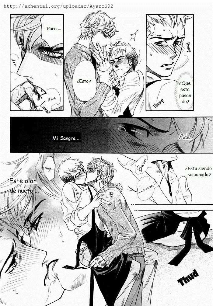 Homemade Vampire Español (Yaoi) Naono Bohra page 10 full