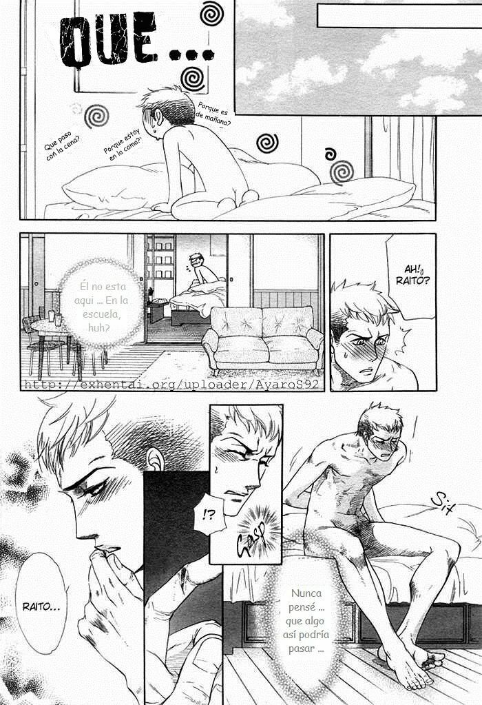 Homemade Vampire Español (Yaoi) Naono Bohra page 12 full