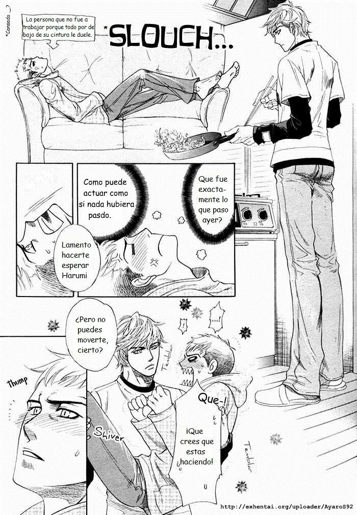 Homemade Vampire Español (Yaoi) Naono Bohra page 13 full