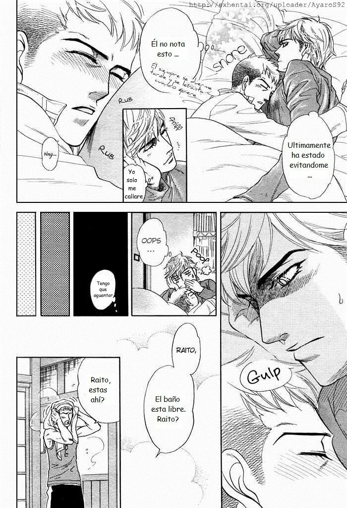 Homemade Vampire Español (Yaoi) Naono Bohra page 16 full