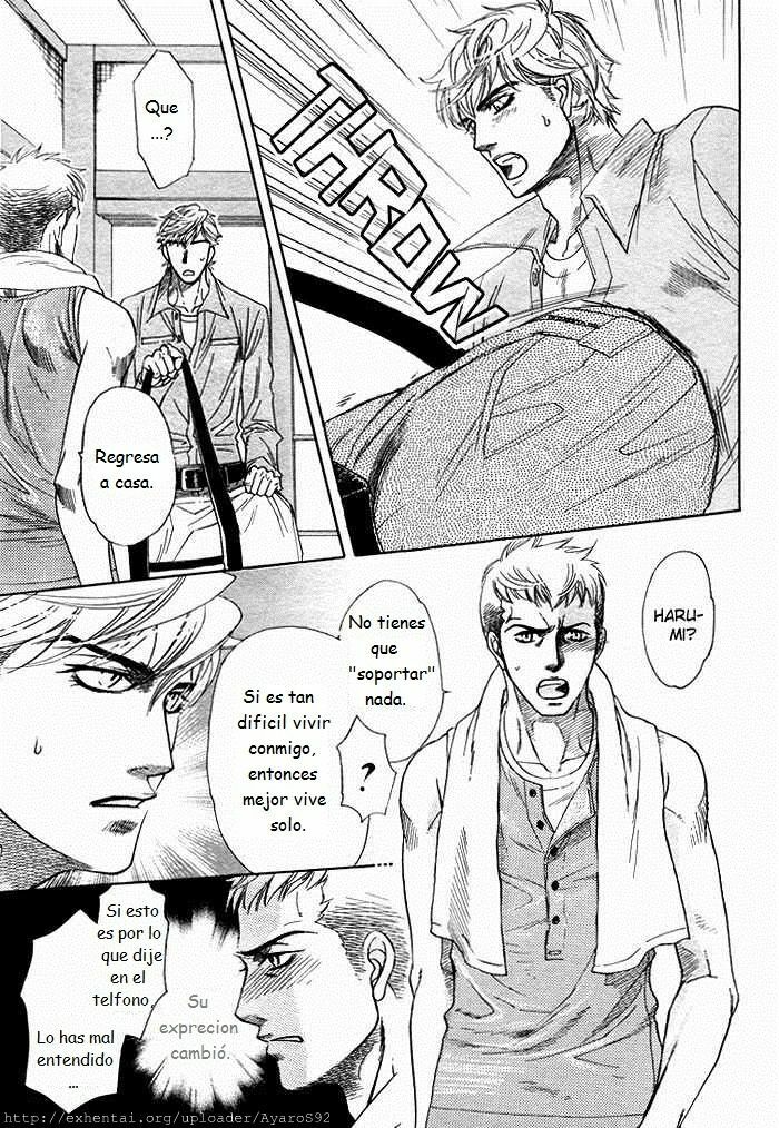 Homemade Vampire Español (Yaoi) Naono Bohra page 19 full