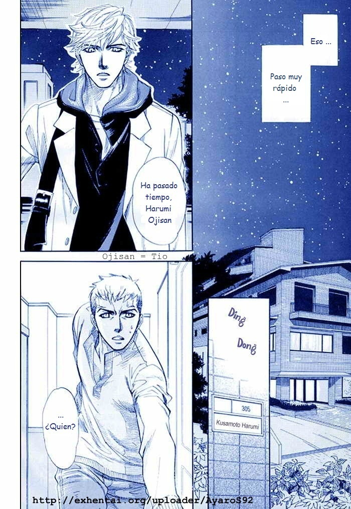 Homemade Vampire Español (Yaoi) Naono Bohra page 2 full