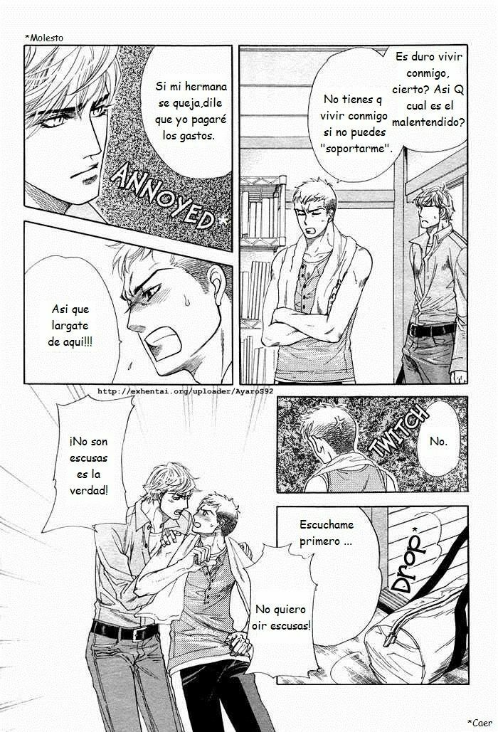 Homemade Vampire Español (Yaoi) Naono Bohra page 20 full