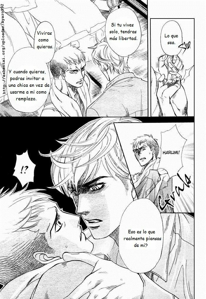 Homemade Vampire Español (Yaoi) Naono Bohra page 21 full