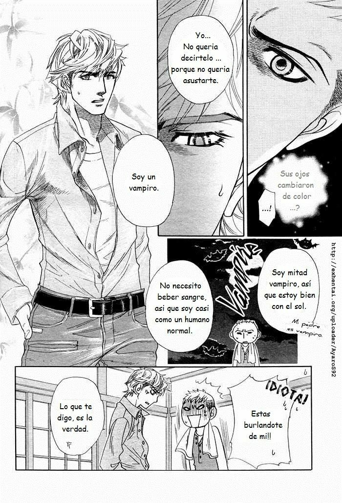 Homemade Vampire Español (Yaoi) Naono Bohra page 22 full