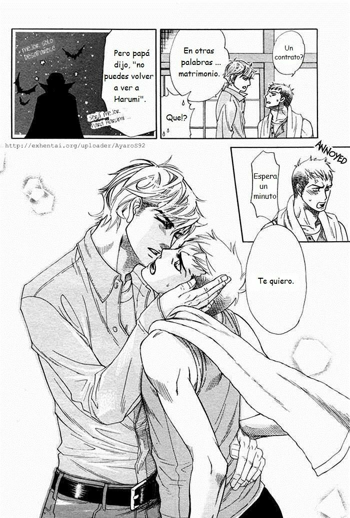 Homemade Vampire Español (Yaoi) Naono Bohra page 26 full